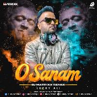 O Sanam (Remix) DJ Matrixx